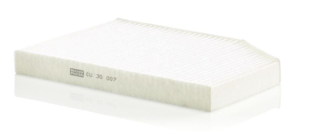 MANN-FILTER Filtr, vzduch v interiéru CU 30 007