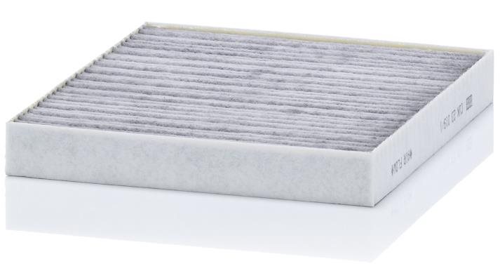 MANN-FILTER Filtr, vzduch v interiéru CUK 23 019/1