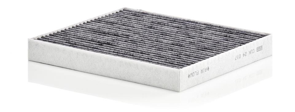 MANN-FILTER Filtr, vzduch v interiéru CUK 24 017