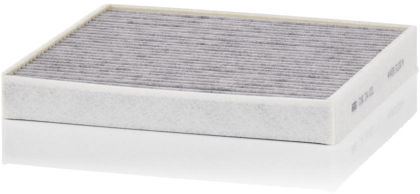 MANN-FILTER Filtr, vzduch v interiéru CUK 24 021