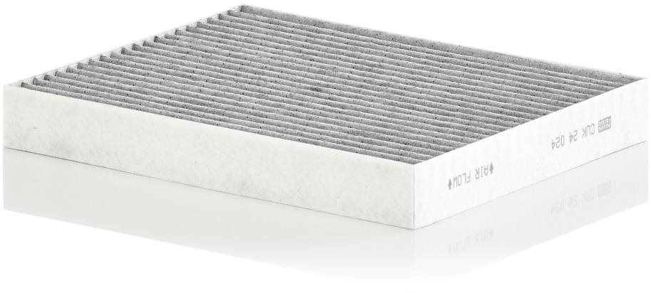 MANN-FILTER Filtr, vzduch v interiéru CUK 24 024