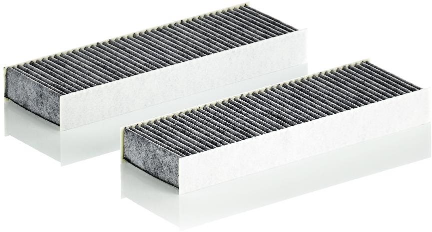 MANN-FILTER Filtr, vzduch v interiéru CUK 26 025-2