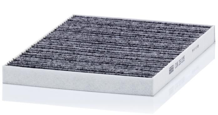 MANN-FILTER Filtr, vzduch v interiéru CUK 26 035