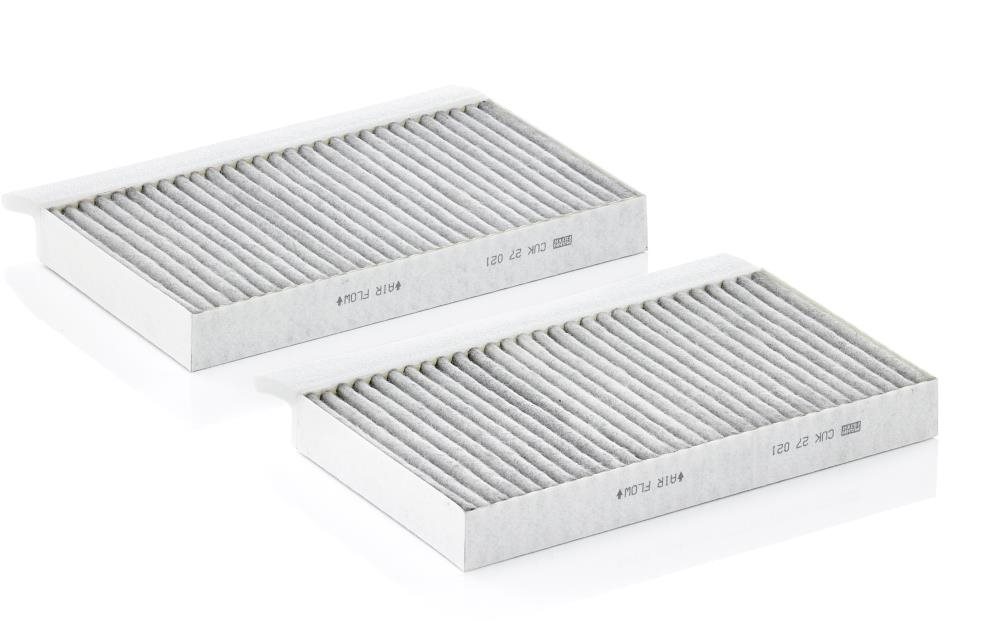 MANN-FILTER Filtr, vzduch v interiéru CUK 27 021-2