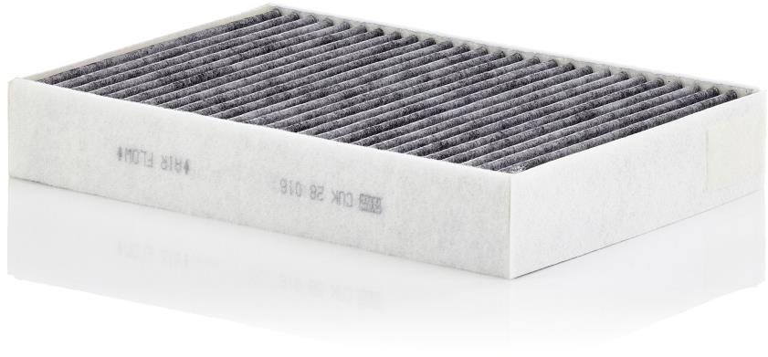 MANN-FILTER Filtr, vzduch v interiéru CUK 28 016