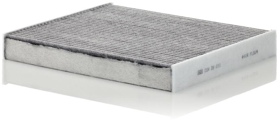 MANN-FILTER Filtr, vzduch v interiéru CUK 29 010