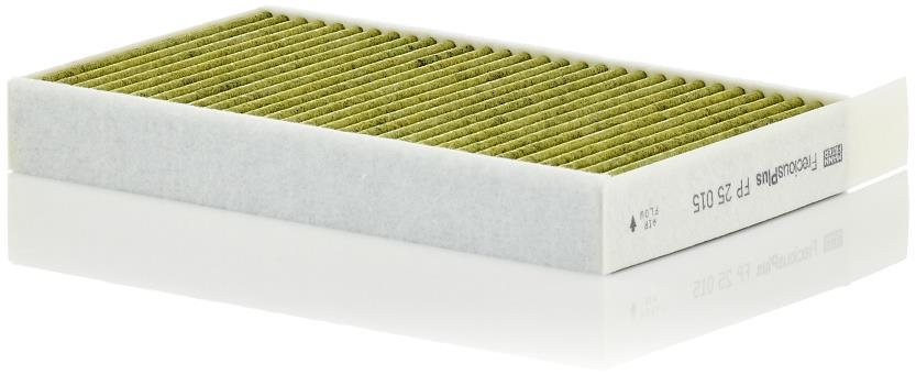 MANN-FILTER Filtr, vzduch v interiéru FP 25 015