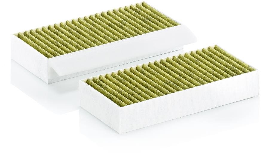 MANN-FILTER Filtr, vzduch v interiéru FP 26 028-2
