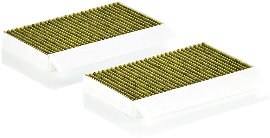 MANN-FILTER Filtr, vzduch v interiéru FP 27 021-2