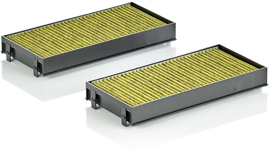 MANN-FILTER Filtr, vzduch v interiéru FP 2941-2