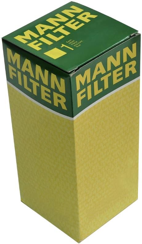 MANN-FILTER Palivový filtr PU 10 027/1 z