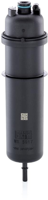 MANN-FILTER Palivový filtr WK 5017