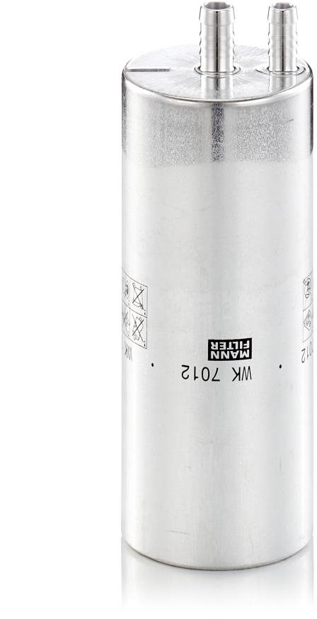 MANN-FILTER Palivový filtr WK 7012