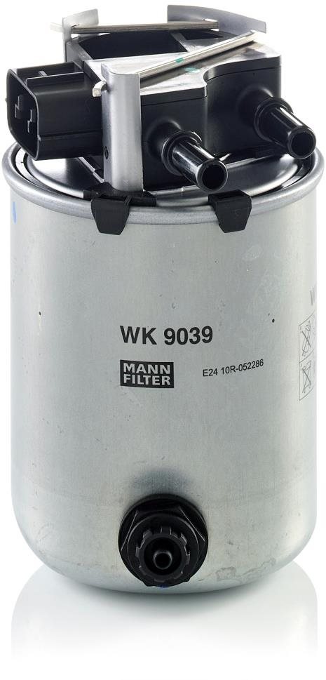 MANN-FILTER Palivový filtr WK 9039