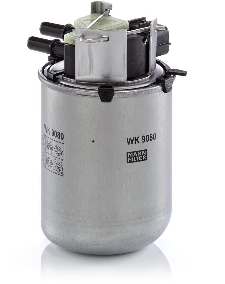 MANN-FILTER Palivový filtr WK 9080