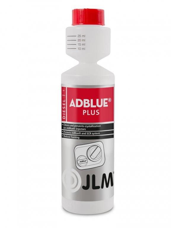 JLM AdBlue Plus 250 ml ochrana proti krystalizaci