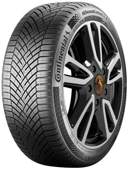 Continental Allseasoncontact 2 215/55 R17 98V XL Celoroční