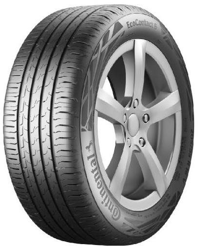 Continental Ecocontact 6 225/45 R17 91V Letní