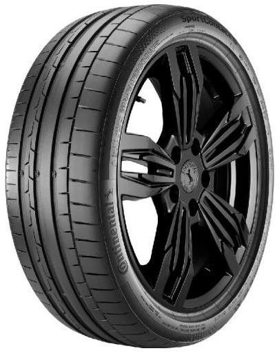Continental Sportcontact 6 255/40 R20 101Y XL Letní