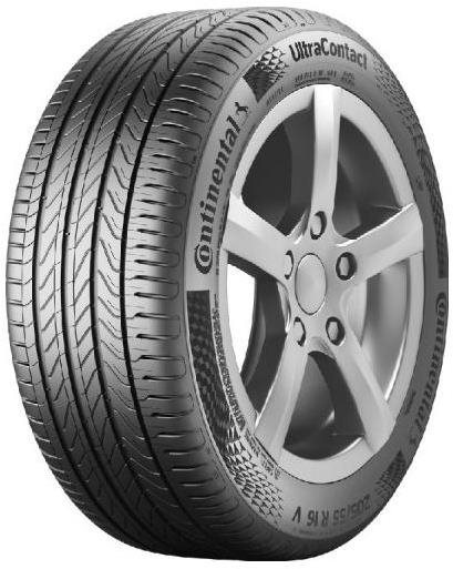 Continental Ultracontact 205/50 R17 93Y XL Letní