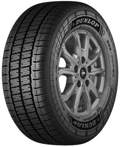 Dunlop Econodrive As 205/65 R16 107/105T Celoroční
