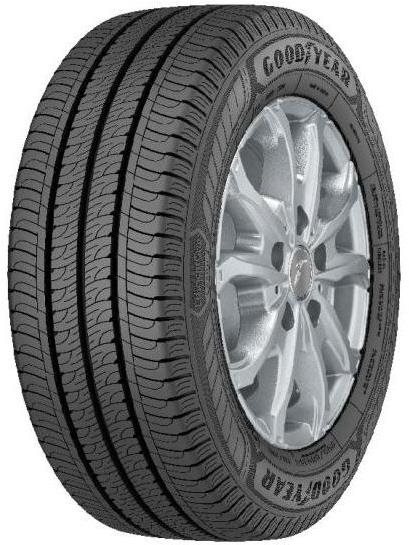 Goodyear Efficientgrip Cargo 2 215/60 R17 109T C Letní