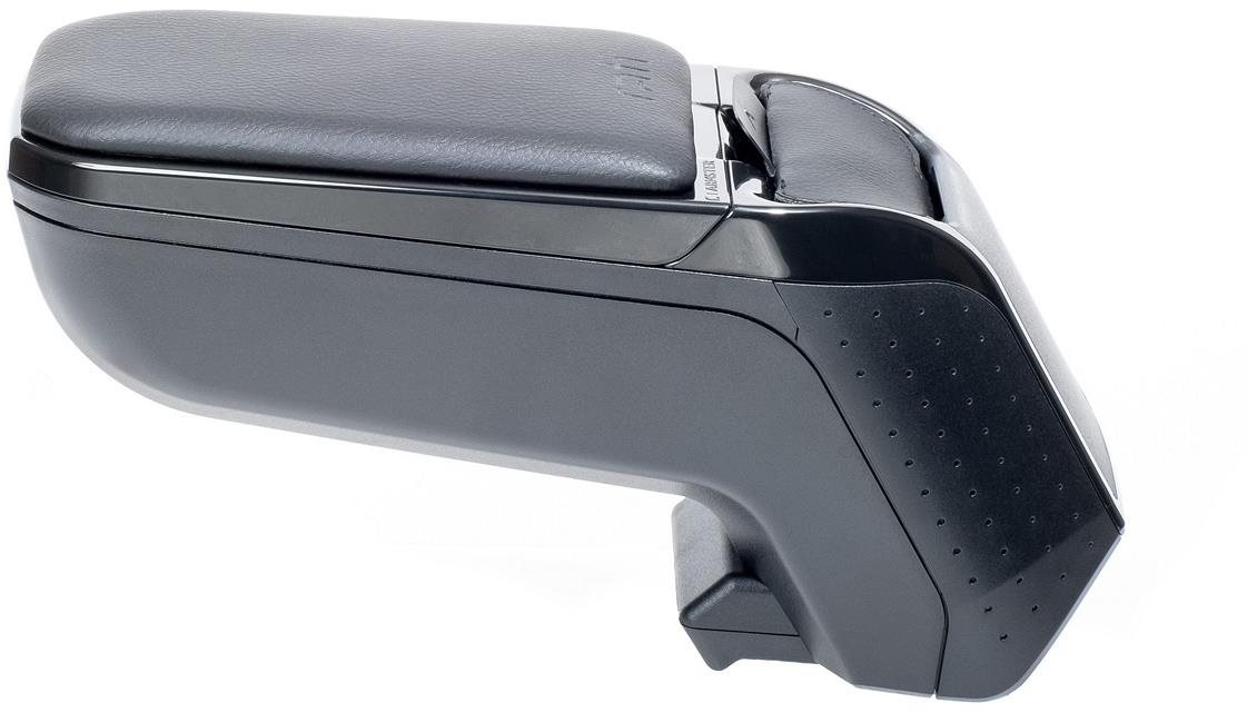 RATI Armster 2 s adaptérem, černá, Mini Cooper 2007-2014