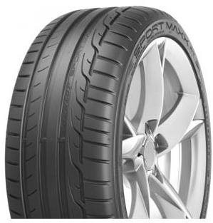 Dunlop SP Sport Maxx RT 2 SUV 225/55 R19 FR 99 V
