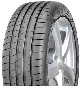 Goodyear Eagle F1 Asymetric 3 SUV 235/65 R18 XL AO 110 H