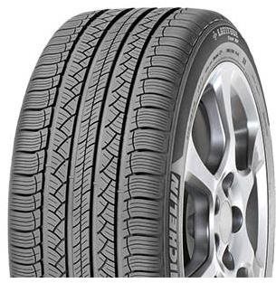 Michelin Latitude Tour HP 255/55 R18 XL N2 109 V
