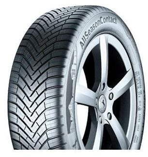 Continental AllSeason Contact 235/55 R19 XL FR 105 H