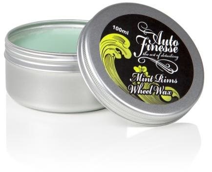 AUTO FINESSE Vosk na leštění kol, mint 100 ml