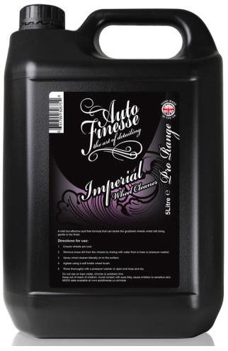 AUTO FINESSE Čistič kol a pneumatik Imperial, 5 l