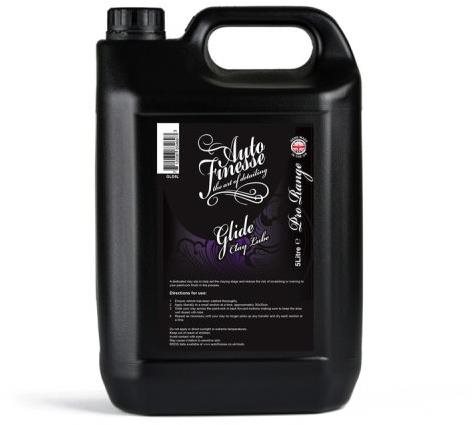 AUTO FINESSE Clay lubrikace ve spreji Glide Clay Bar Lube, 5 l