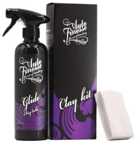 AUTO FINESSE Set pro hladký lak Clay bar kit
