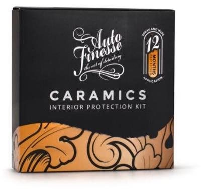 AUTO FINESSE Keramická ochrana interiérů a kůže