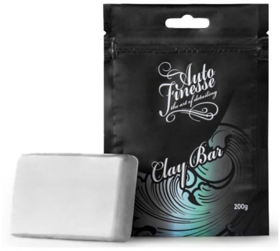 AUTO FINESSE Měkká detailingová clay hmota, 200 g