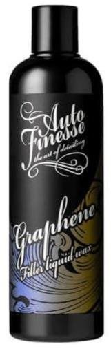 AUTO FINESSE Krémový vosk s grafenem, 500 ml