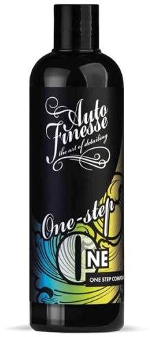 AUTO FINESSE Jednokroková lešticí pasta One Step, 250 ml