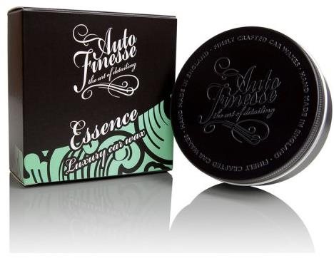 AUTO FINESSE Lešticí karnaubský vosk Essence, 150 g