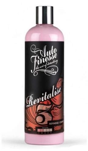 AUTO FINESSE Jednokroková finišovací leštící pasta na auto Revitalise No:3, 500 ml