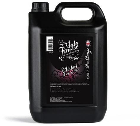 AUTO FINESSE Vosk na lak a folie Glisten Spray Wax, 5 l