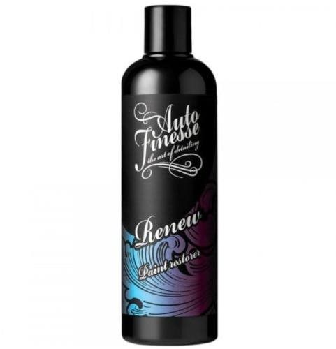 AUTO FINESSE Brusná pasta pro oživení laku Renew Paint restorer, 500 ml