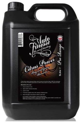 AUTO FINESSE Odstraňovač hmyzu a špíny Citrus Power, 5 l