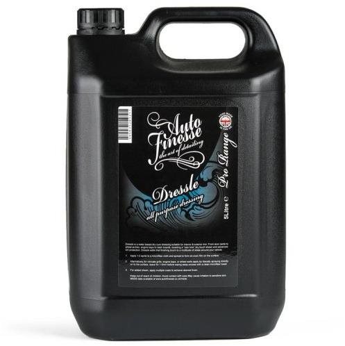 AUTO FINESSE Oživovač plastů Dressle, 5 l
