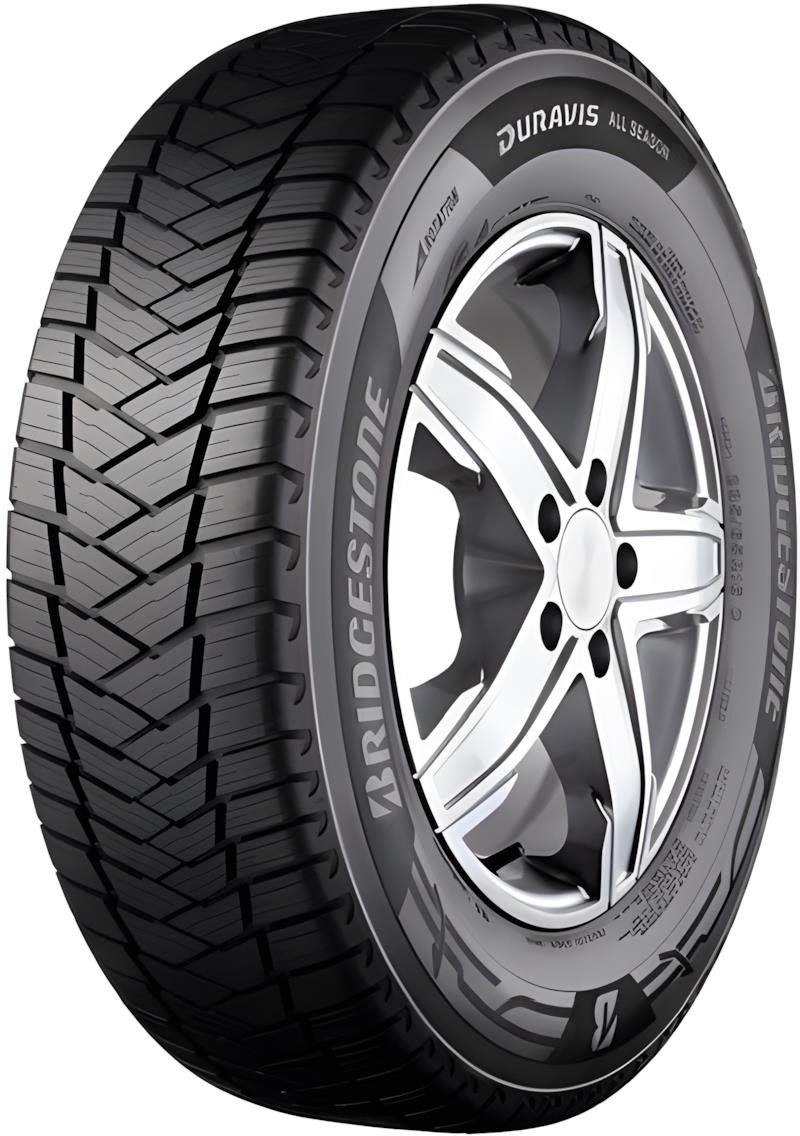 Bridgestone Duravis All Season 205/75 R16 113/111R Celoroční