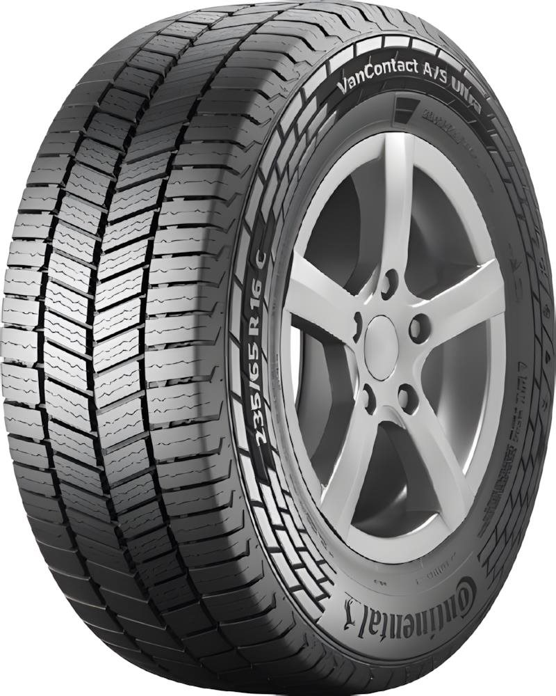 Continental VanContact A/S Ultra 215/75 R16 113/111R Celoroční