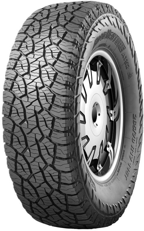 Kumho AT52 Road Venture 255/70 R18 113T Celoroční