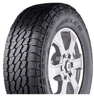 Bridgestone Dueler A/T 002 205/80 R16 XL 104 T-122031