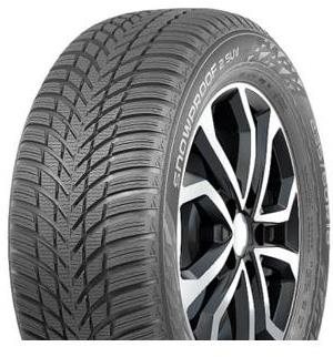 Nokian Tyres Snowproof 2 SUV 255/40 R20 XL 101 V-127784